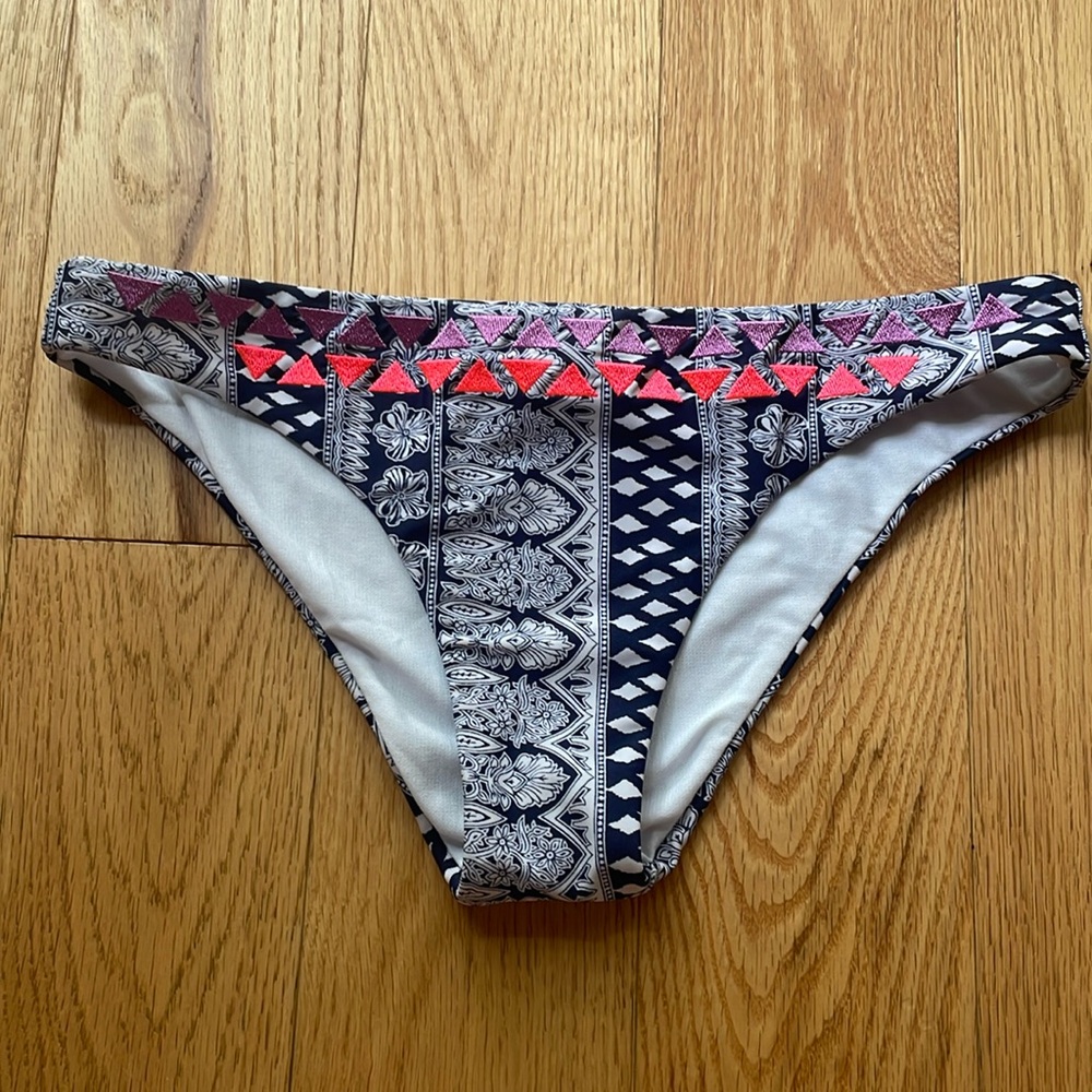 ROXY || Bikini Bottom Size Small